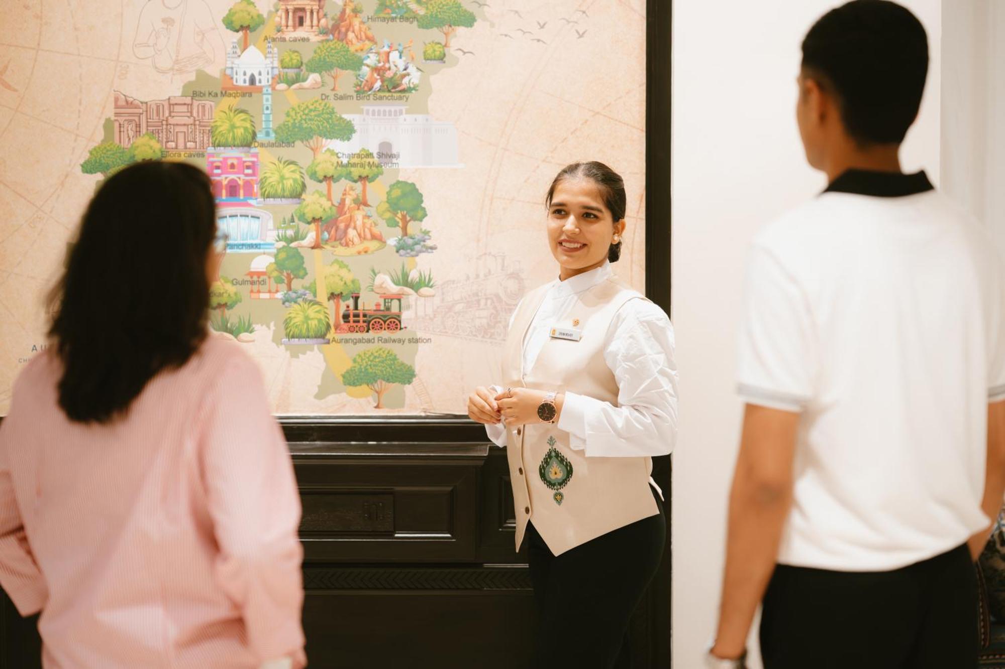 Gateway Aurangabad - Chhatrapati Sambhaji Nagar Zewnętrze zdjęcie