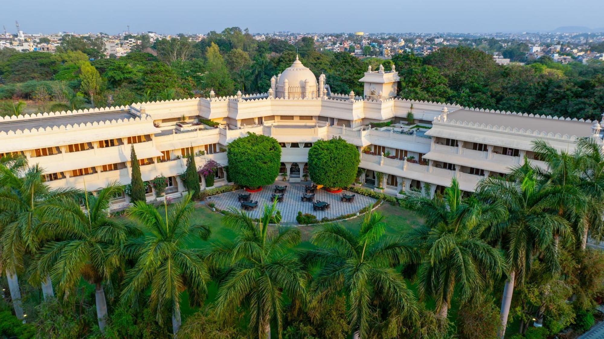 Gateway Aurangabad - Chhatrapati Sambhaji Nagar Zewnętrze zdjęcie