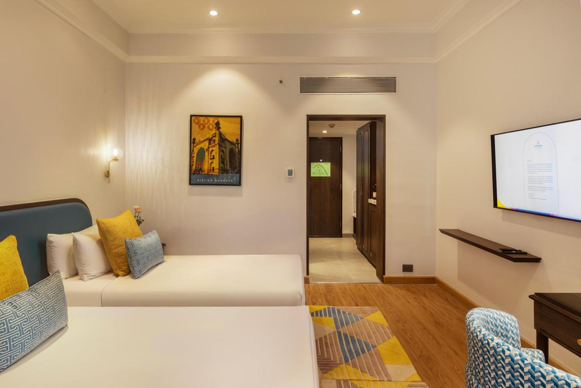 Gateway Aurangabad - Chhatrapati Sambhaji Nagar Zewnętrze zdjęcie
